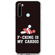 TopQ Xiaomi Redmi Note 8 silicone Cardio 44239 - Phone Cover