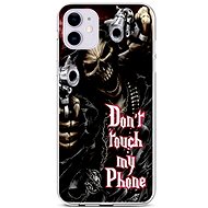 TopQ iPhone 11 silicone Grim Reaper 44212 - Phone Cover