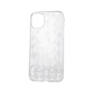 Forcell iPhone 11 Pro Max Prism Jelly silicone transparent 44064 - Phone Case
