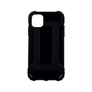 Forcell iPhone 11 Panzer black 44021 - Phone Cover