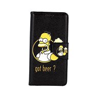 TopQ Honor 20 book Homer 43664 - Phone Case