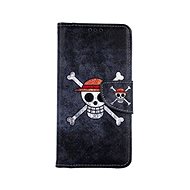 TopQ Honor 20 Book Warning 43658 - Phone Case
