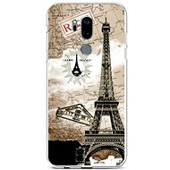 TopQ LG G7 ThinQ silicone Paris 2 43439 - Phone Cover