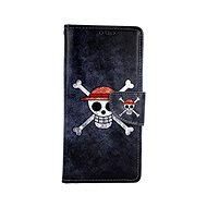TopQ Huawei P Smart Z booklet Warning 43398 - Phone Case