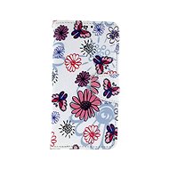 TopQ Xiaomi Mi 9T Book Flowers 43385 - Phone Case