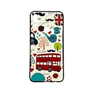 TopQ Huawei P Smart Z 3D silicone London 43268 - Phone Cover