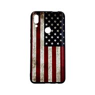 TopQ Huawei P Smart Z 3D silicone America 43259 - Phone Cover
