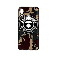 TopQ Huawei P Smart Z 3D silicone Army 43258 - Phone Cover