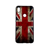 TopQ Huawei P Smart Z 3D silicone England 43254 - Phone Cover