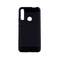 TopQ Huawei P Smart Z silicone black 43225 - Phone Cover