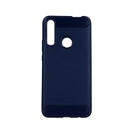 TopQ Huawei P Smart Z silicone blue 43223 - Phone Cover