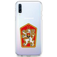 TopQ Samsung A50 silicone National Emblem 42991 - Phone Cover