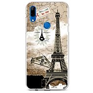 TopQ Huawei P Smart Z silicone Paris 2 42967 - Phone Cover