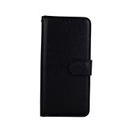 TopQ Samsung A20e booklet black with buckle 2 42948 - Phone Case