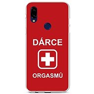TopQ Xiaomi Redmi 7 silicone Gift 42915 - Phone Cover