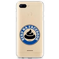 TopQ Xiaomi Redmi 6 silicone Facebook 42885 - Phone Cover