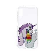 TopQ Samsung A7 silicone Hard Morning 42717 - Phone Cover