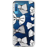 TopQ Samsung A7 silicone Beads 42678 - Phone Cover