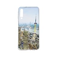 TopQ Samsung A7 silicone City 42657 - Phone Cover
