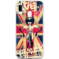 TopQ Samsung A20e silicone Bridal 42537 - Phone Cover