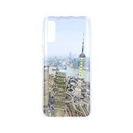 TopQ Samsung A50 silicone City 42393 - Phone Cover