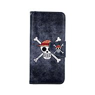 TopQ Samsung J4+ Book Warning 42180 - Phone Case