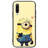 TopQ LUXURY Xiaomi Mi 9 fixed Minion 42048 - Phone Cover