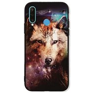 TopQ LUXURY Huawei P30 Lite solid Wolf 41945 - Phone Cover