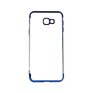 Forcell Frame Samsung J4+ silicone blue 41758 - Phone Cover