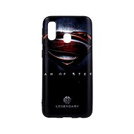 TopQ Samsung A40 3D silicone Superman 2 41524 - Phone Cover