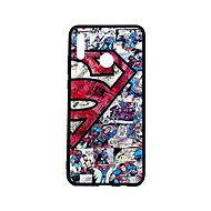 TopQ Huawei P30 Lite 3D silicone Superman 41268 - Phone Cover