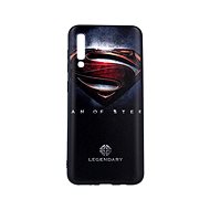 TopQ Samsung A50 3D silicone Superman 2 41177 - Phone Cover