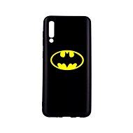 TopQ Samsung A50 3D silicone Batman 41166 - Phone Cover