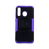 TopQ Samsung A50 ultra durable purple 41148 - Phone Cover