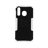 TopQ Samsung A50 ultra durable white 41146 - Phone Cover
