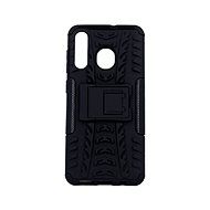 TopQ Samsung A50 ultra durable black 40992 - Phone Cover