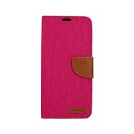 Canvas Samsung A9 book pink 40828 - Phone Case