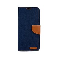 Canvas Samsung A9 book blue dark 40827 - Phone Case