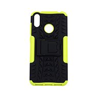 TopQ Huawei Y7 2019 ultra durable green 40447 - Phone Cover