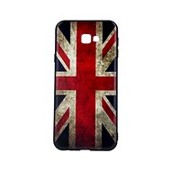 TopQ Samsung J4+ 3D silicone England 39663 - Phone Cover