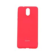 Roar Nokia 3.1 silicone pink 39133 - Phone Cover