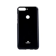 Mercury Honor 7C silicone black 39000 - Phone Cover
