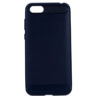 TopQ Honor 7S silicone blue 38961 - Phone Case