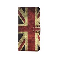 TopQ Samsung J4+ book England 38902 - Phone Case