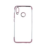 TopQ Frame Honor 10 Lite silicone pink 38522 - Phone Case