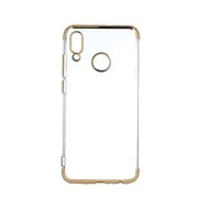 TopQ Frame Honor 10 Lite silicone gold 38521 - Phone Case
