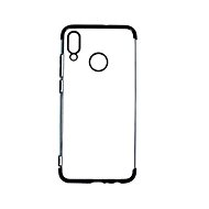 TopQ Frame Honor 10 Lite silicone black 38518 - Phone Case