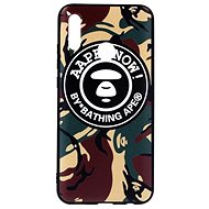 TopQ Honor 10 Lite 3D silicone Army 38514 - Phone Cover