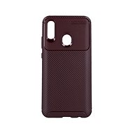 TopQ Focus Honor 10 Lite silicone brown 38476 - Phone Cover