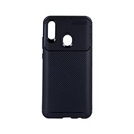 TopQ Focus Honor 10 Lite silicone black 38474 - Phone Case